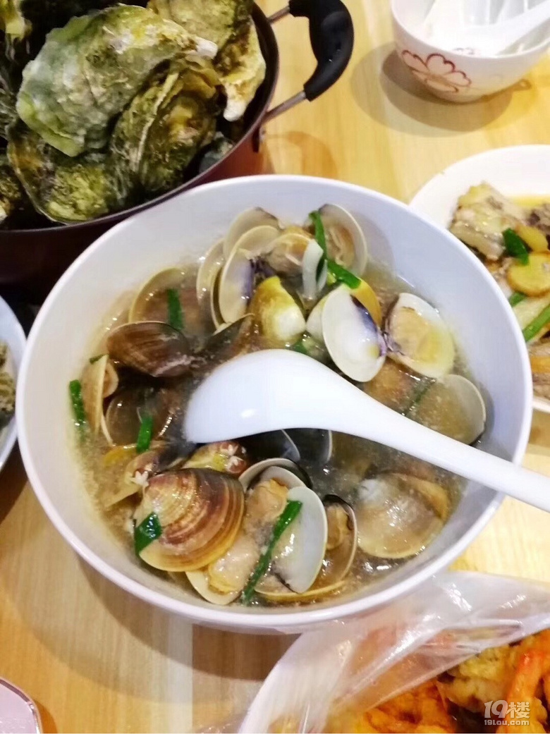 閑來沒事做頓海鮮大餐