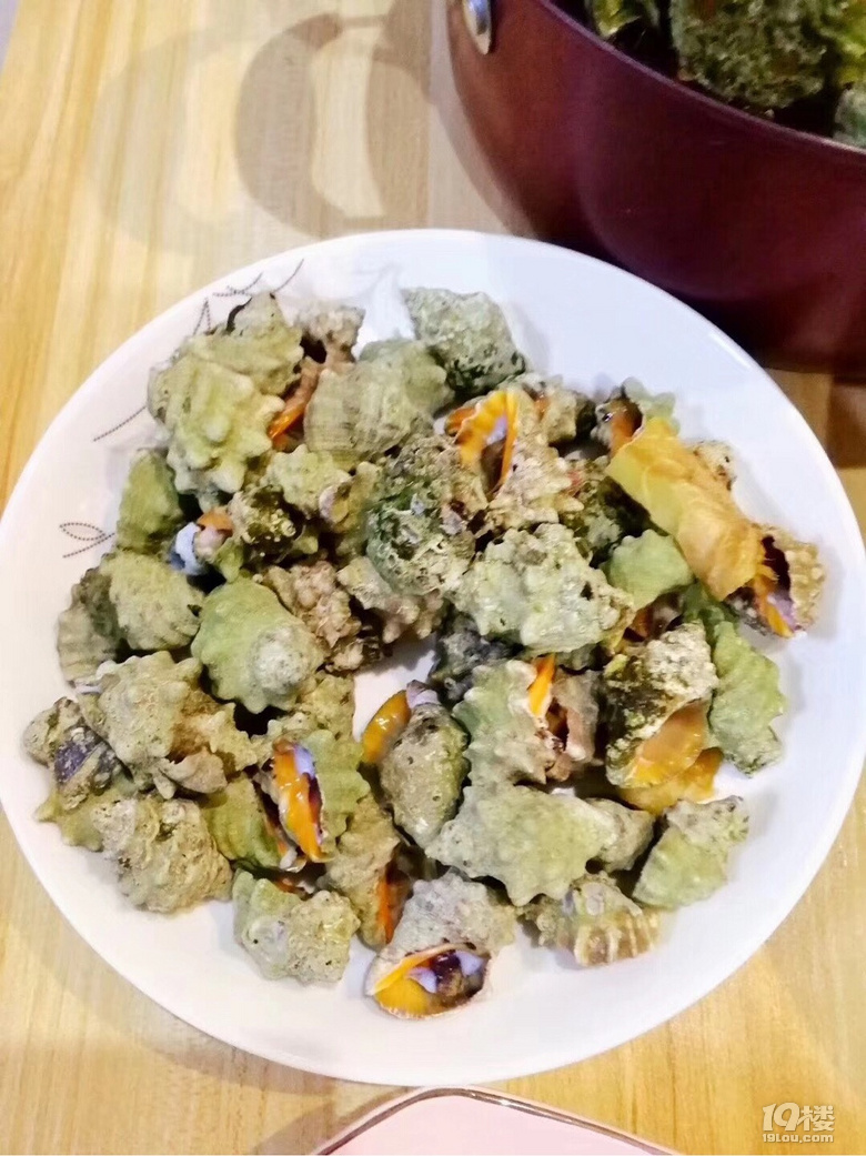 閑來沒事做頓海鮮大餐