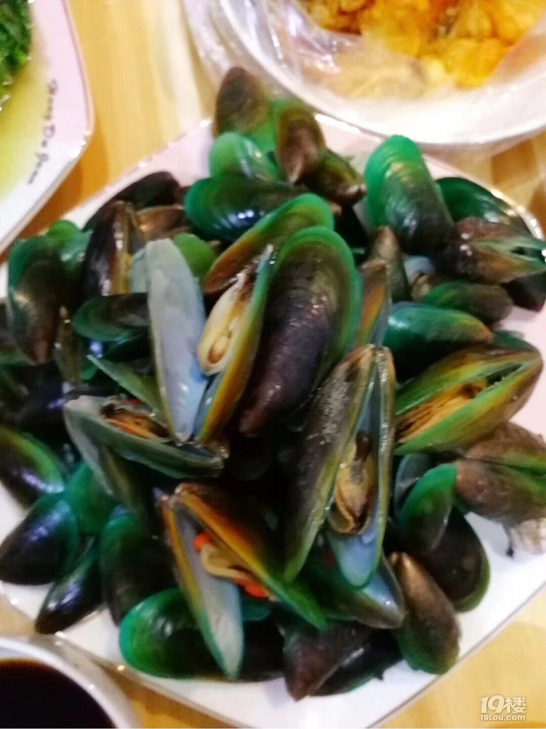 閑來沒事做頓海鮮大餐