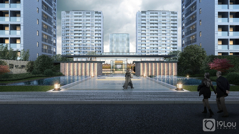 【保亿风景未来城】