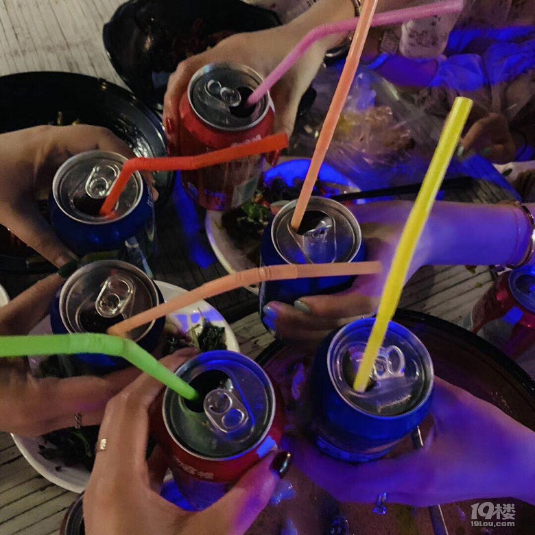 夜空中最亮的星星 這夜宵可以的 爆好吃