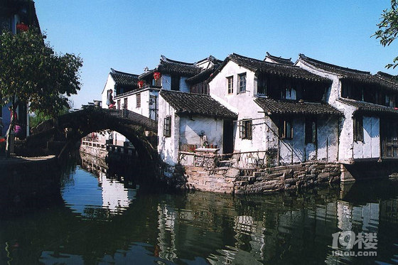 杭州怎么去周庄?杭州怎么去苏州周庄方便?