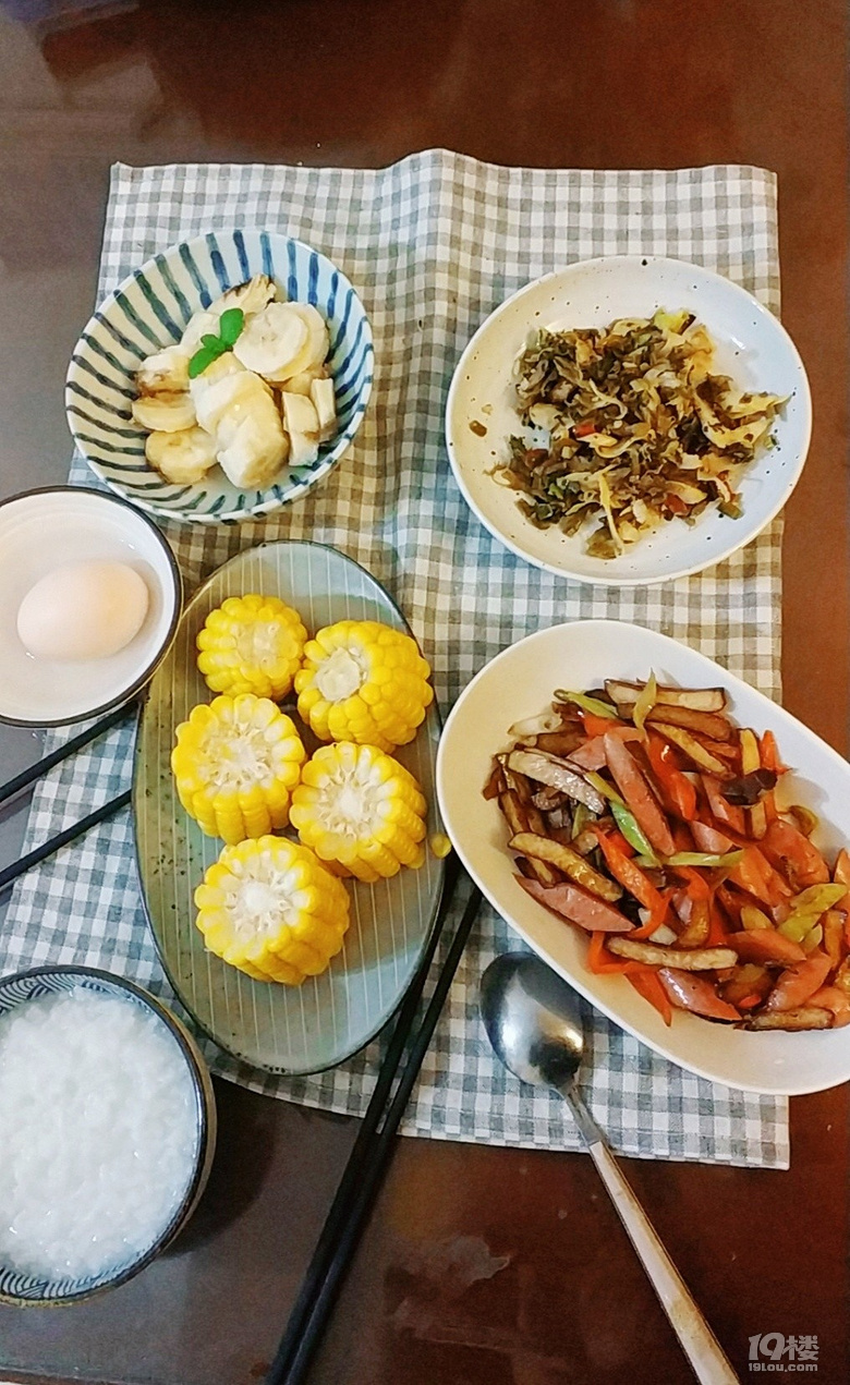 最近燒的沒什么特色，但是幸福滿滿