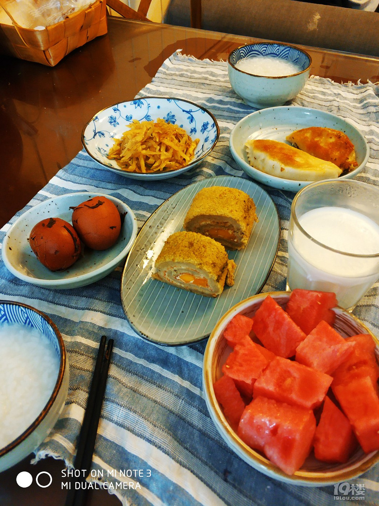 最近燒的沒什么特色，但是幸福滿滿