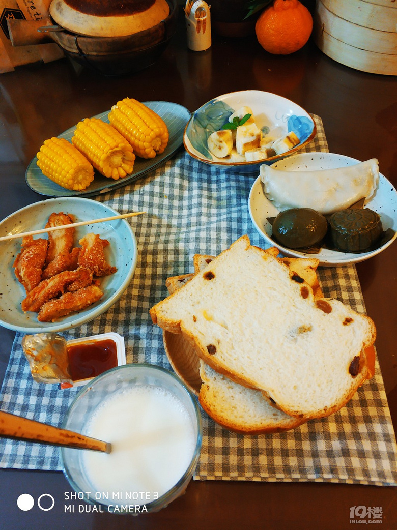 最近燒的沒什么特色，但是幸福滿滿