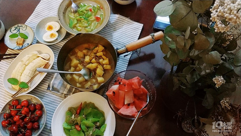 最近燒的沒什么特色，但是幸福滿滿