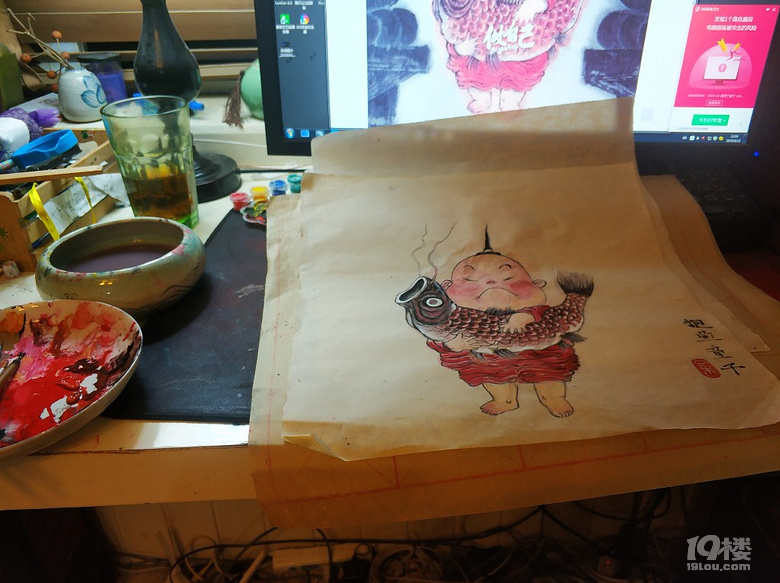 最近燒的沒什么特色，但是幸福滿滿