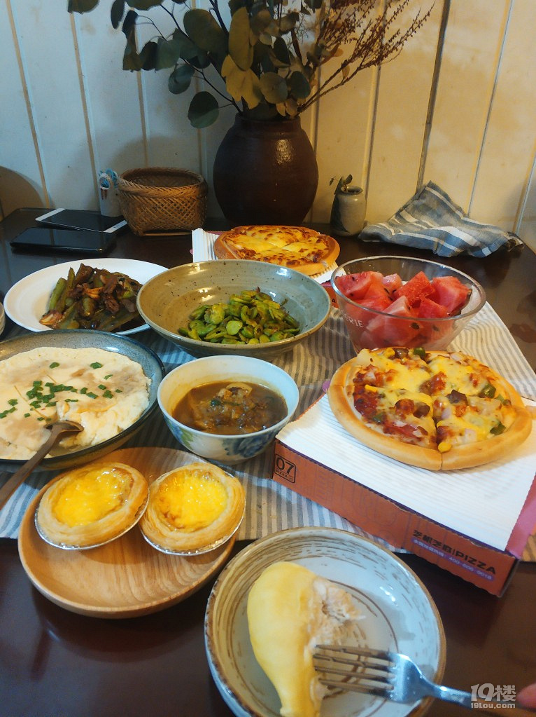 最近燒的沒什么特色，但是幸福滿滿