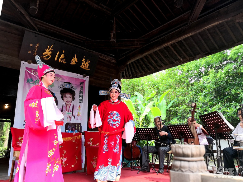 西溪濕地五一活動(dòng)層出不窮，王者榮耀喊你來戰(zhàn)！