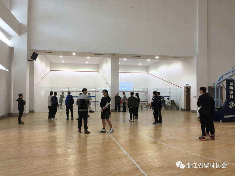“迎亞運”壁球公益活動之二|2019年暑期城市壁球推廣活動