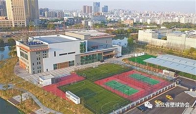 “迎亞運”壁球公益活動之二|2019年暑期城市壁球推廣活動