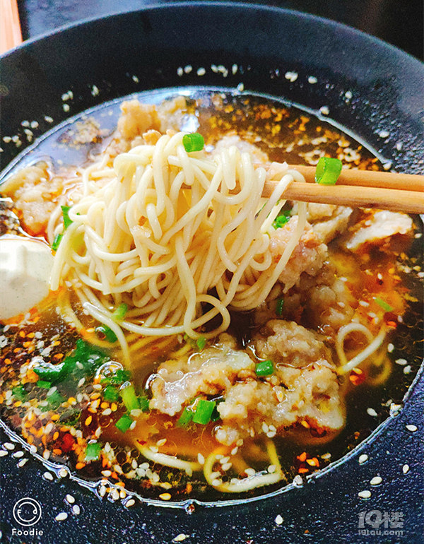 杭州好吃的面館，這家撈面館必須去打卡！