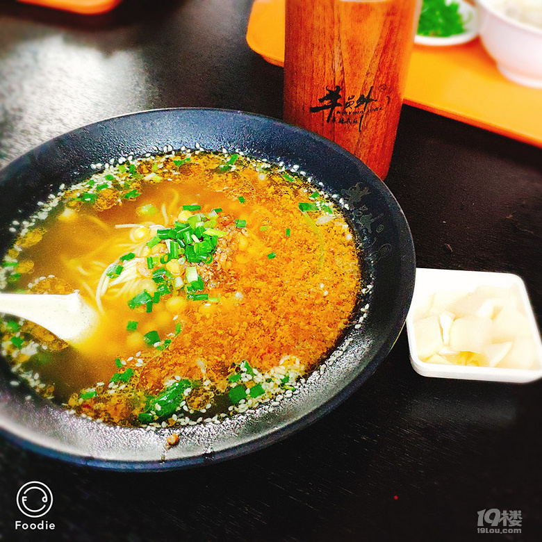 杭州好吃的面館，這家撈面館必須去打卡！
