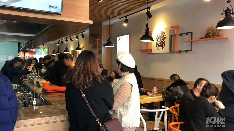 一家味道好吃但選址不好的面館你會去吃嗎？