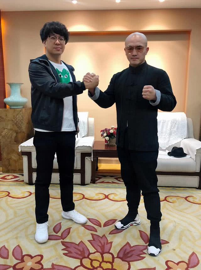 武僧一龙拍电影获评选机构盛赞,或加冕影帝震