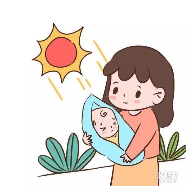 寶寶曬太陽(yáng)有講究，曬錯(cuò)會(huì)傷害寶寶！