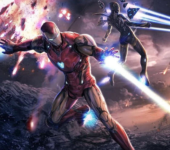 《复联4》即将二次上映,新增大量删减镜头,钢