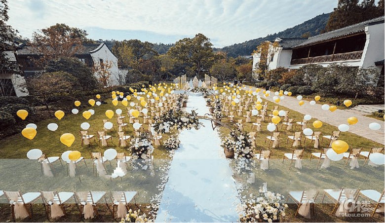★★純干貨★★杭州可以辦草坪婚禮的酒店最新整理版