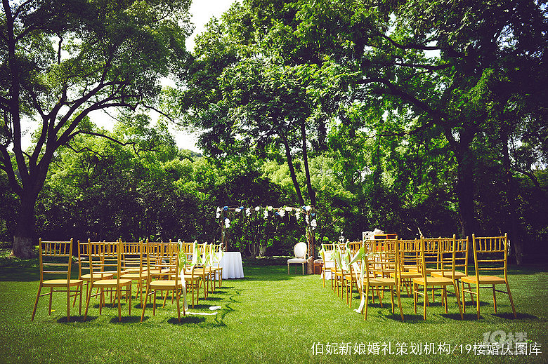 ★★純干貨★★杭州可以辦草坪婚禮的酒店最新整理版