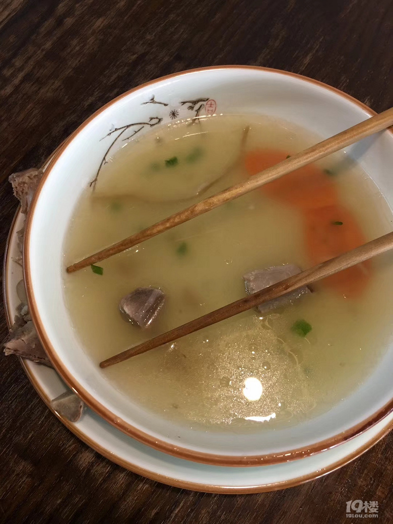這家面館還真來對了！