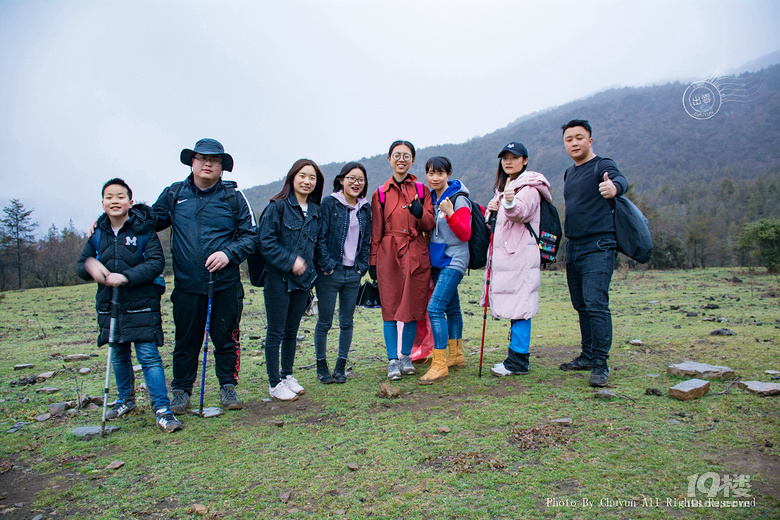 浮生半日 閑坐云端 馬場梁 我的心靈放空之地