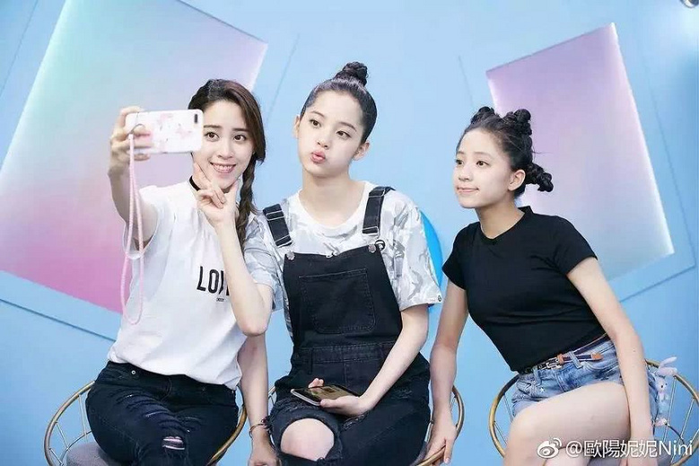 欧阳娜娜三姐妹:亲姐妹之间的心机与嫉妒真的存在吗