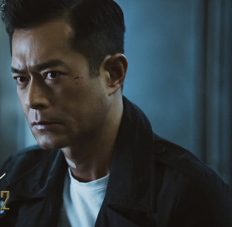 古天乐继《扫毒2》后又一部警匪片定档,张家辉"铁三角"重聚