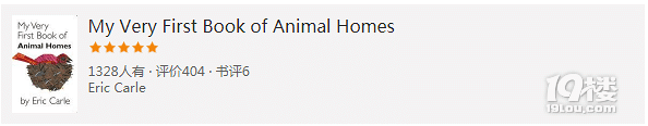 My Very First Book of Animal Homes˼S(do)DLչ(x)