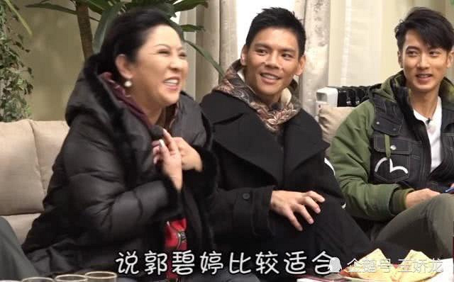 向太欲为郭碧婷买地养流浪宠物,为什么嫁人一定要看婆婆