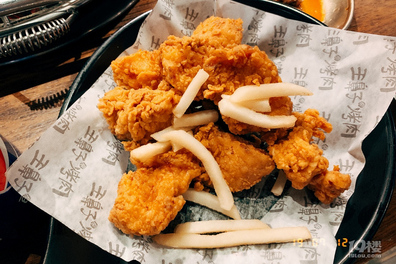 終于get到韓劇里炸醬面好吃的點了..