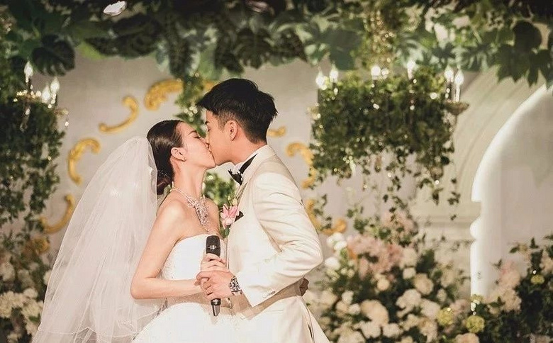 婚礼Kiss如何好看、不失礼?吻成王祖蓝这样只