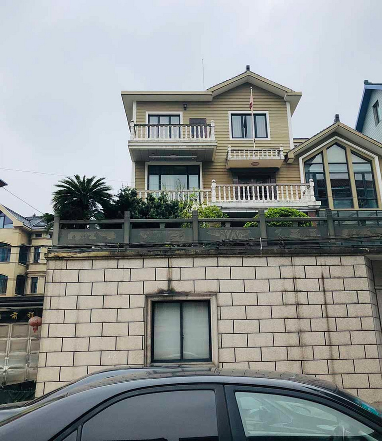 萧山这几幢自建房火了,设计感爆棚!网友:现在的农村房