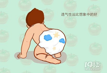 夏季遠(yuǎn)離紅屁屁，選對(duì)紙尿褲很關(guān)鍵！