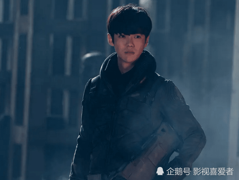 《上海堡垒》输了不要紧,鹿晗新电影来了,搭档