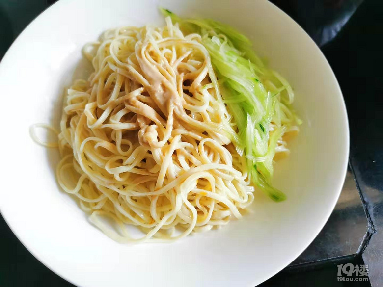 周公子私房菜之傳統(tǒng)冷面