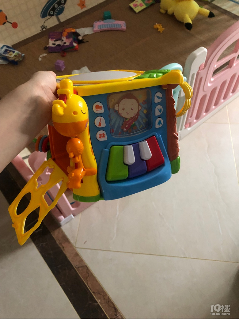 【陣亡】第一個陣亡的玩具，有修理師傅嗎？