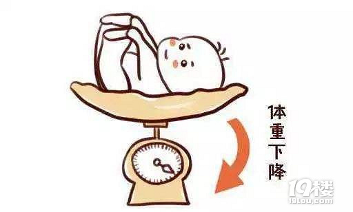 寶寶體重不增反降怎么回事？原來是這種原因！