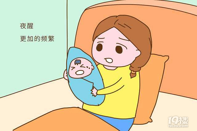 這些舉動暗示寶寶進(jìn)入猛漲期，媽媽可別忽視了！