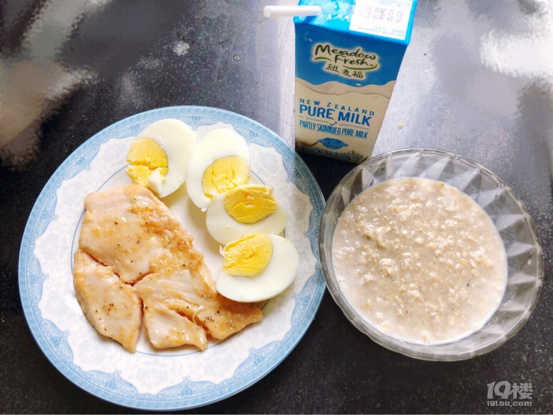 朝食日志 | 第三十九周