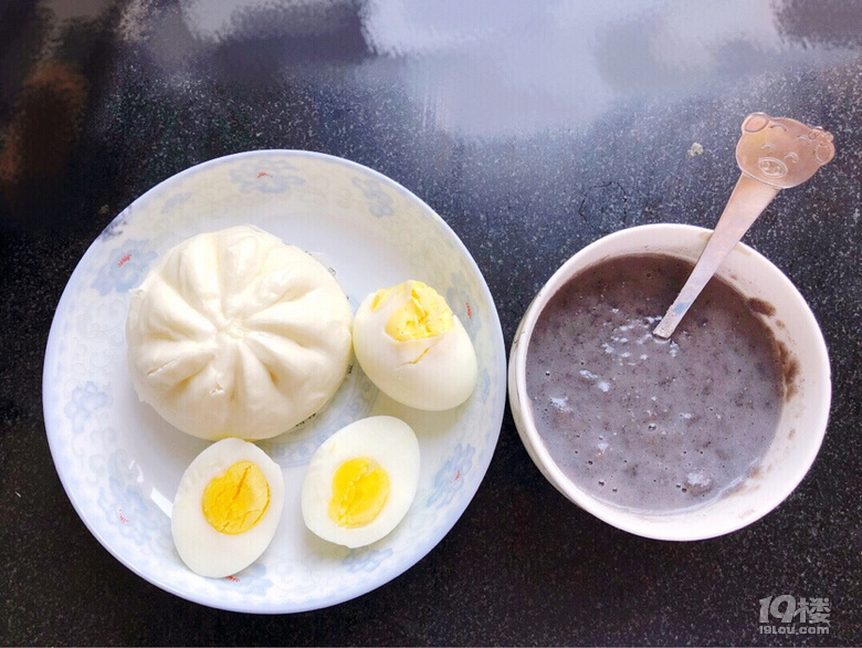 朝食日志 | 第三十九周