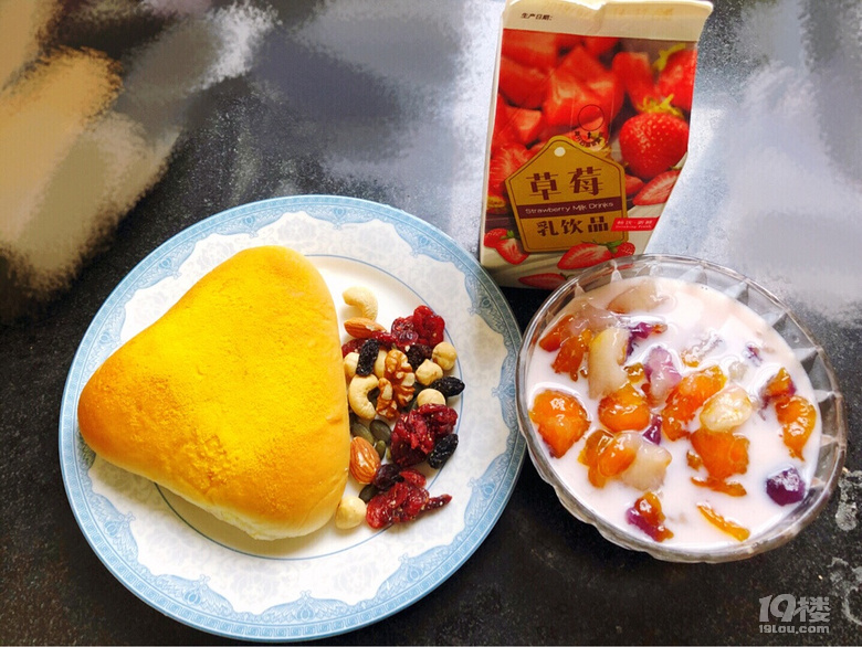 朝食日志 | 第三十九周