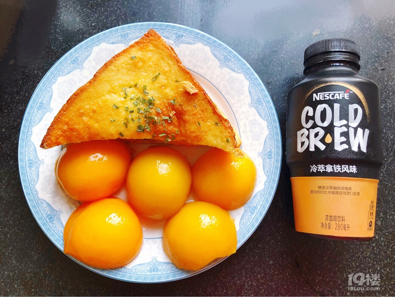 朝食日志 | 第三十九周