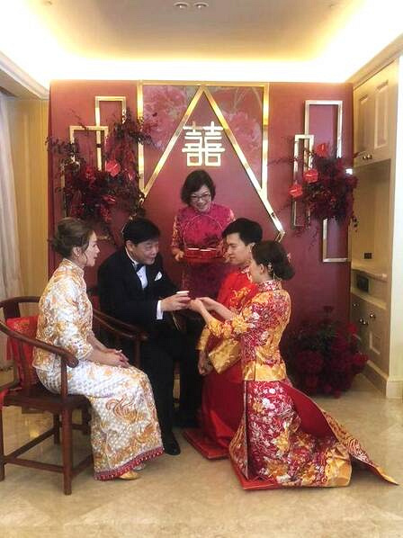 文咏珊与男友注册结婚,婚礼下月在意大利古堡举行