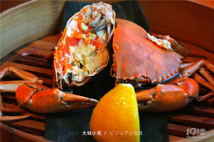 内蒙彩票快三【吃蟹好地方】+在这里来一顿蟹の宴,真的大快朵颐。