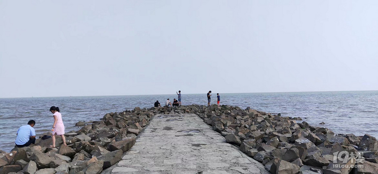 海鹽自駕一日游