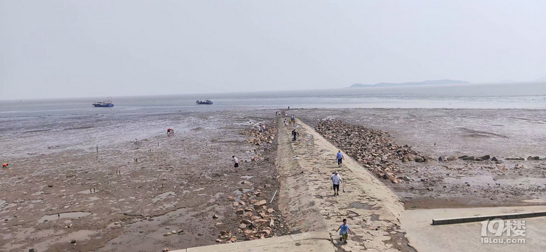 海鹽自駕一日游