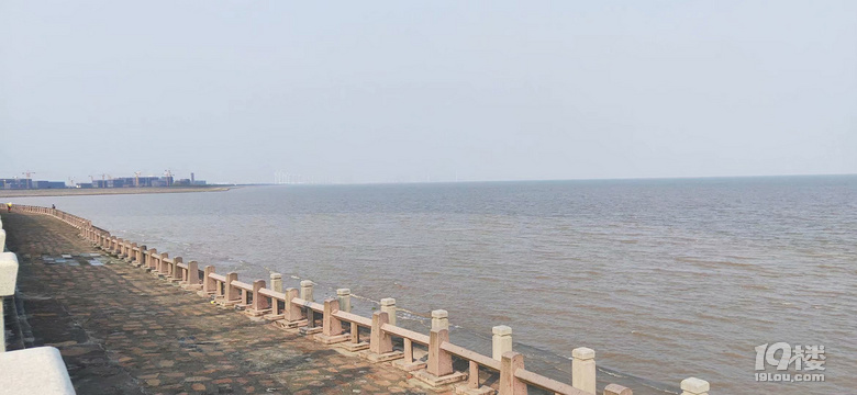 海鹽自駕一日游