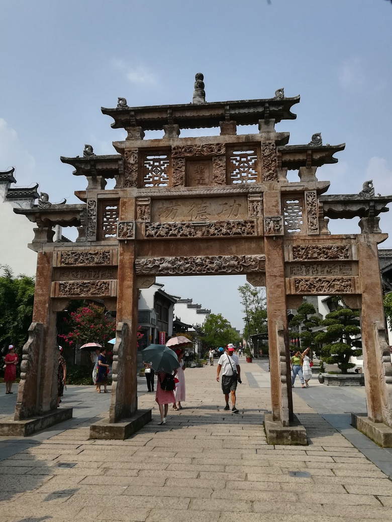 安徽芜湖鸠兹古镇