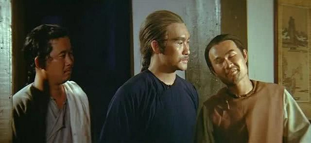 洪金宝的咏春情怀,这三部经典功夫片,不输甄子