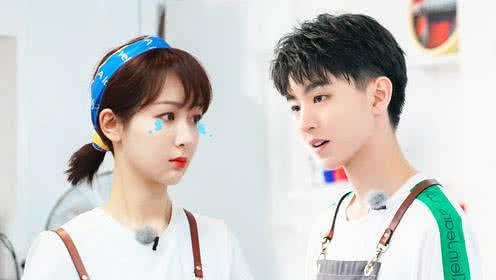 继《中餐厅》后,杨紫王俊凯又合作新综艺?小凯与"现男友"争